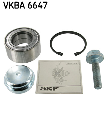 Set rulment roata VKBA 6647 SKF